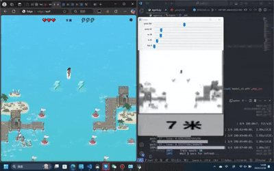 AI Surf Game